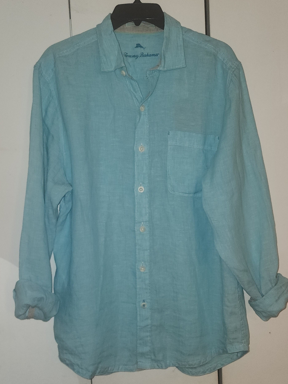 Tommy Bahama Linen Button-Down Shirt